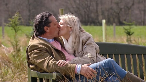 Het liefdesleven van Robert Jan en Suzanne uit B&B Vol Liefde in vogelvlucht 